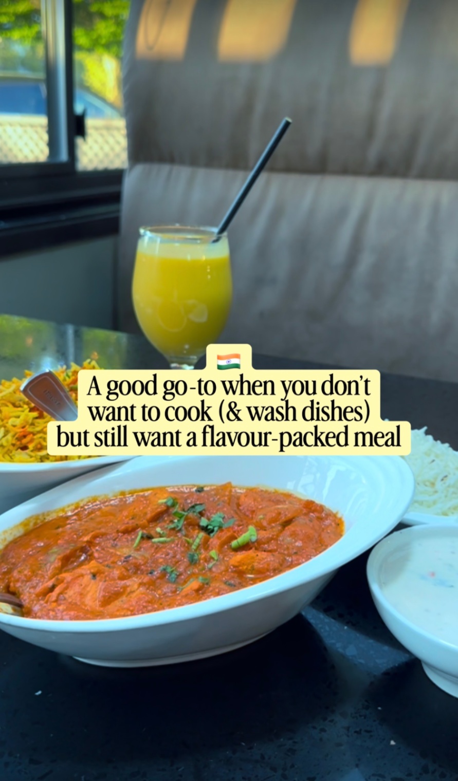 Fresh Tandoori Flavour