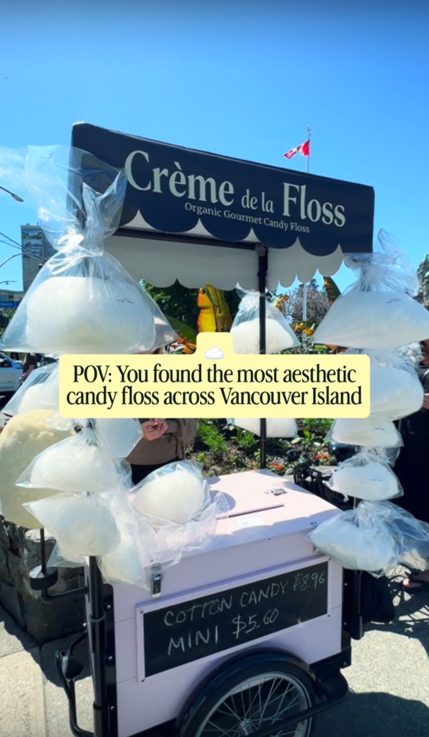 Creme de la Floss