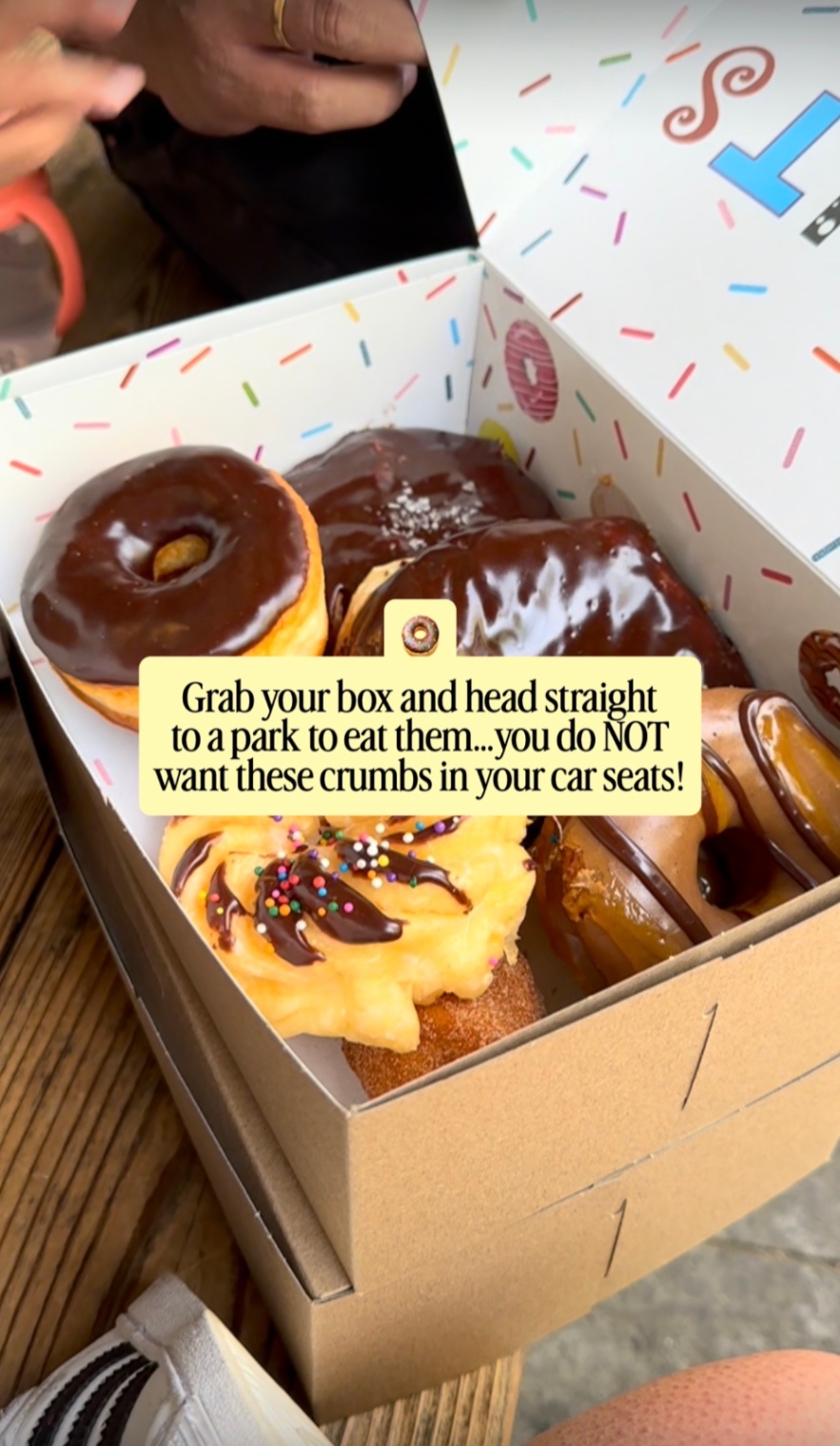 Billy G’s Doughnut Shop