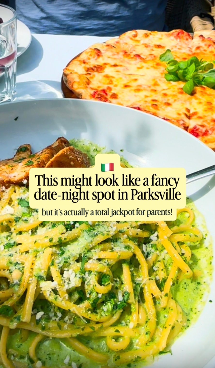 Cuckoo Trattoria and Pizzeria